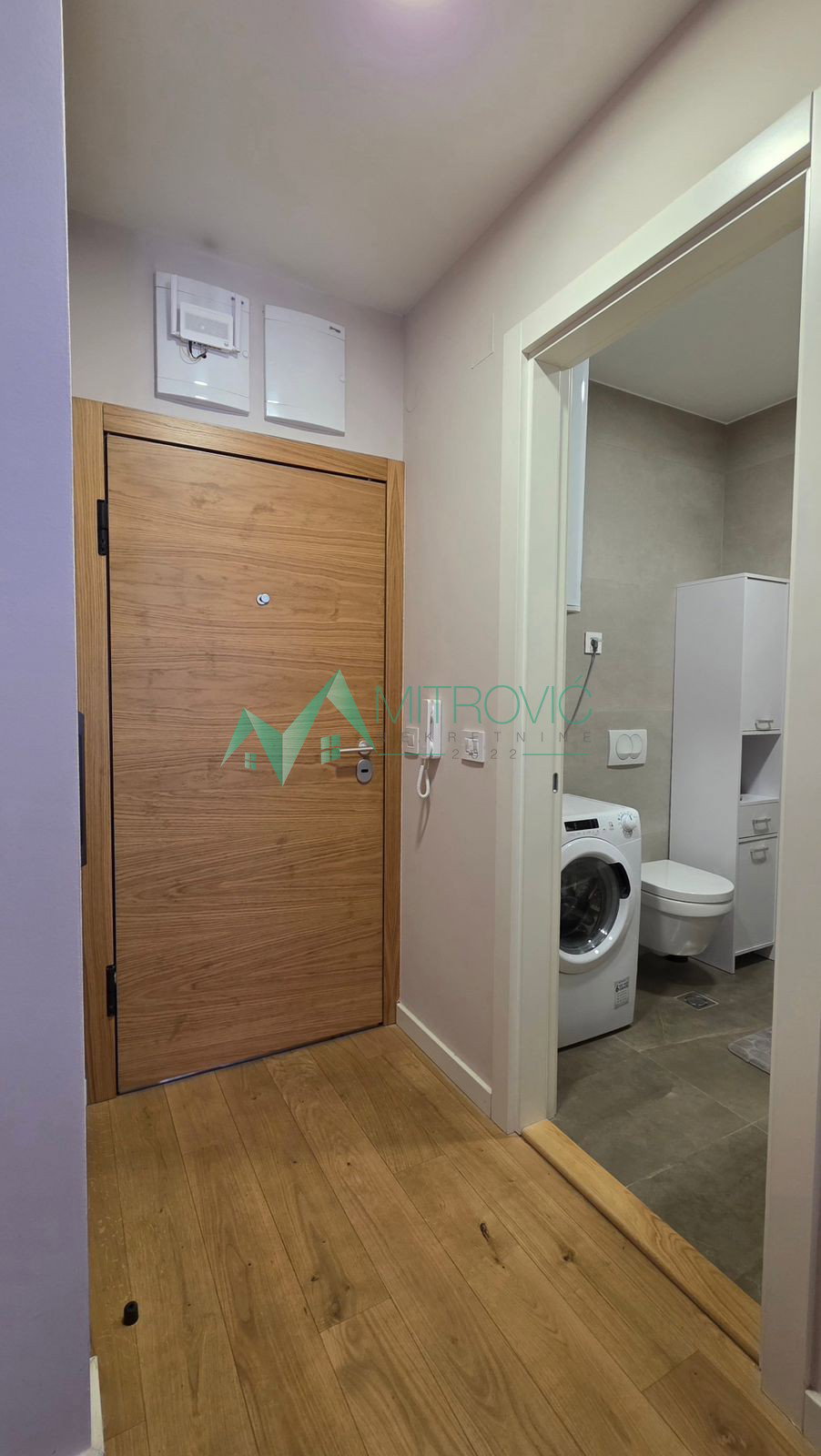 Stan Prodaja Novi Sad  41 m2