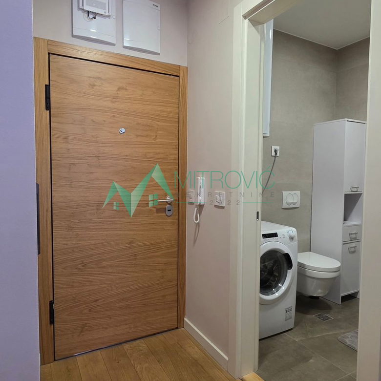 Stan Prodaja Novi Sad  41 m2