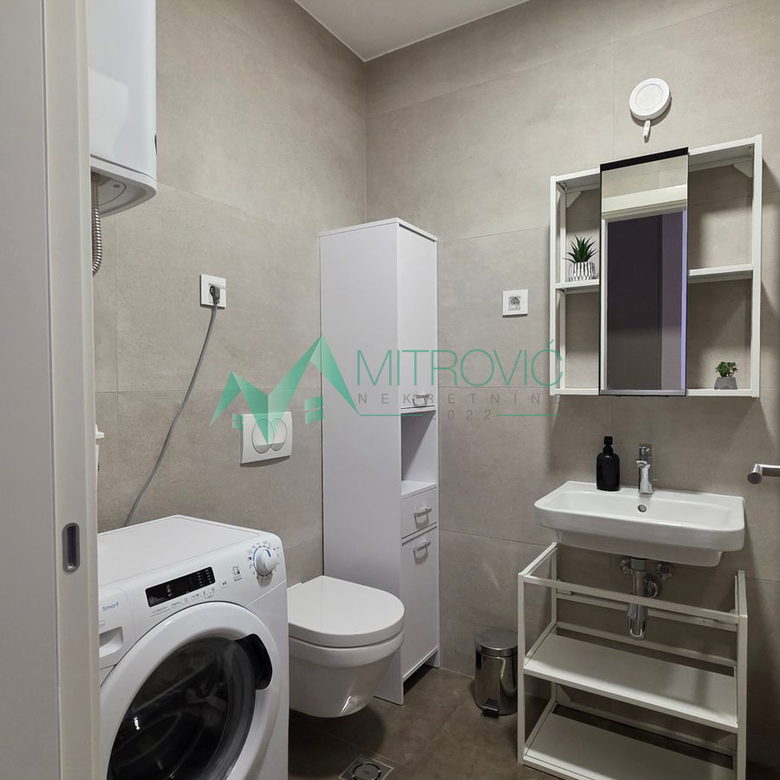 Stan Prodaja Novi Sad  41 m2