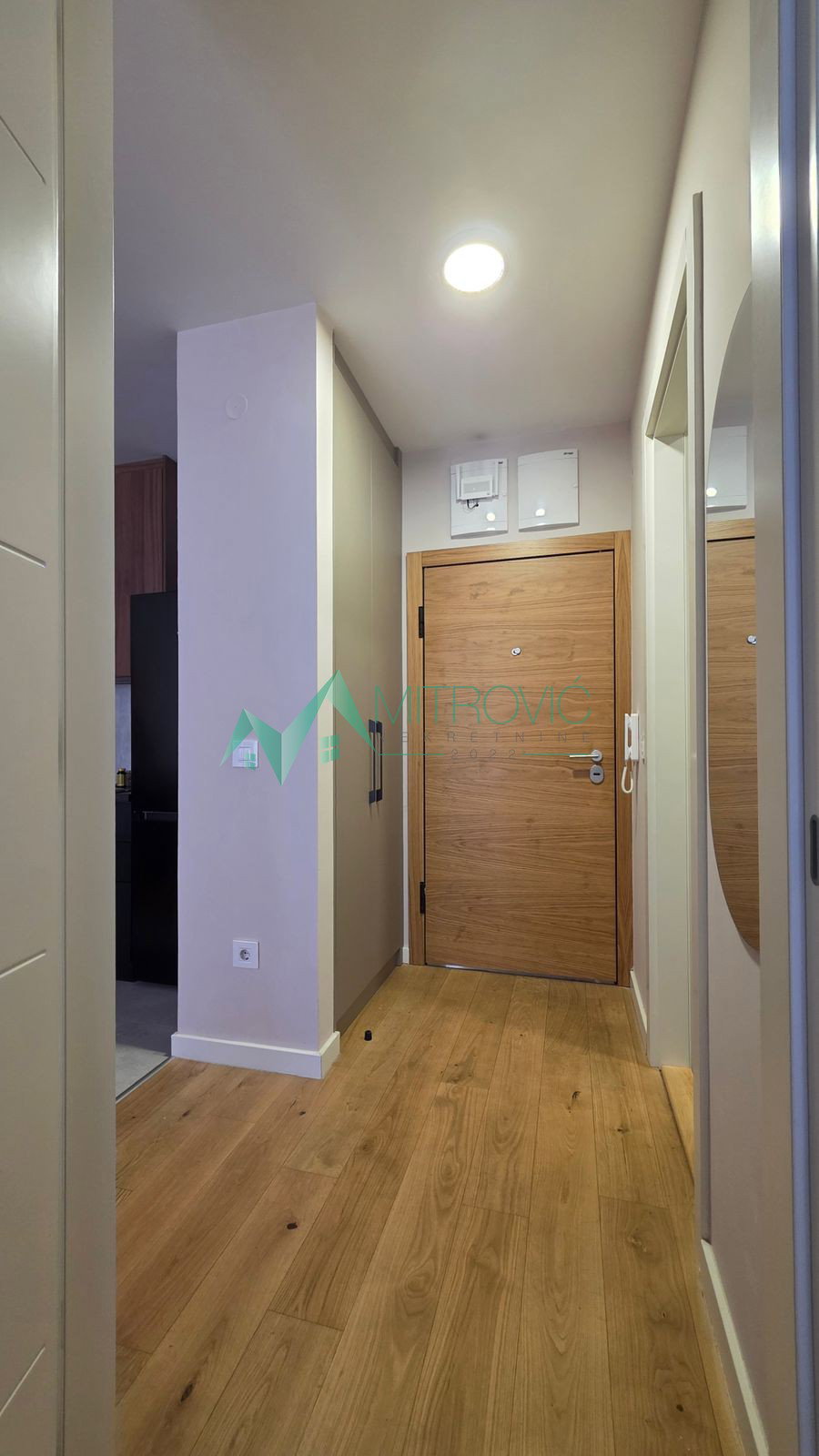 Stan Prodaja Novi Sad  41 m2