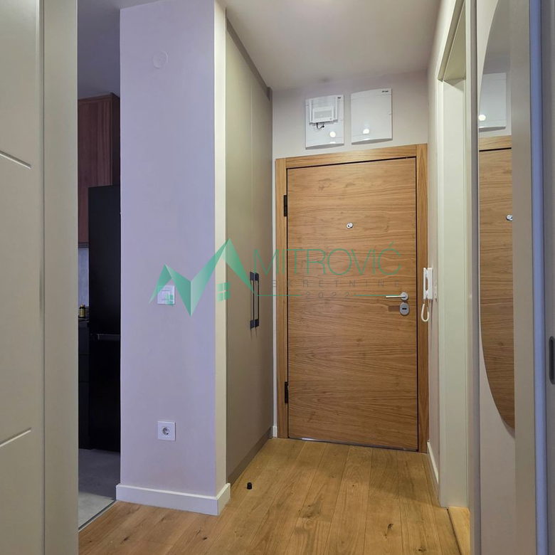 Stan Prodaja Novi Sad  41 m2