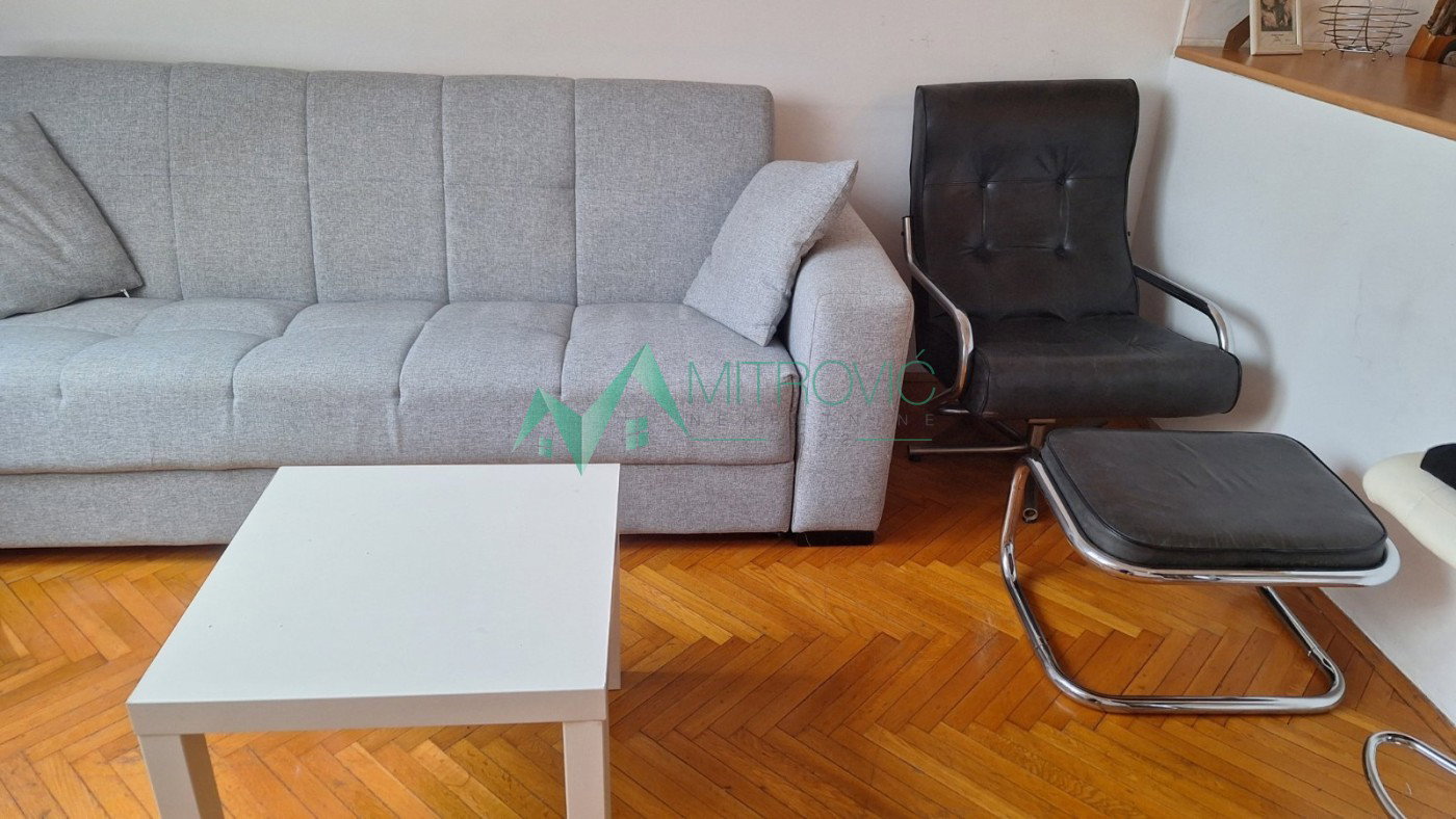 Stan Prodaja Novi Sad  23 m2