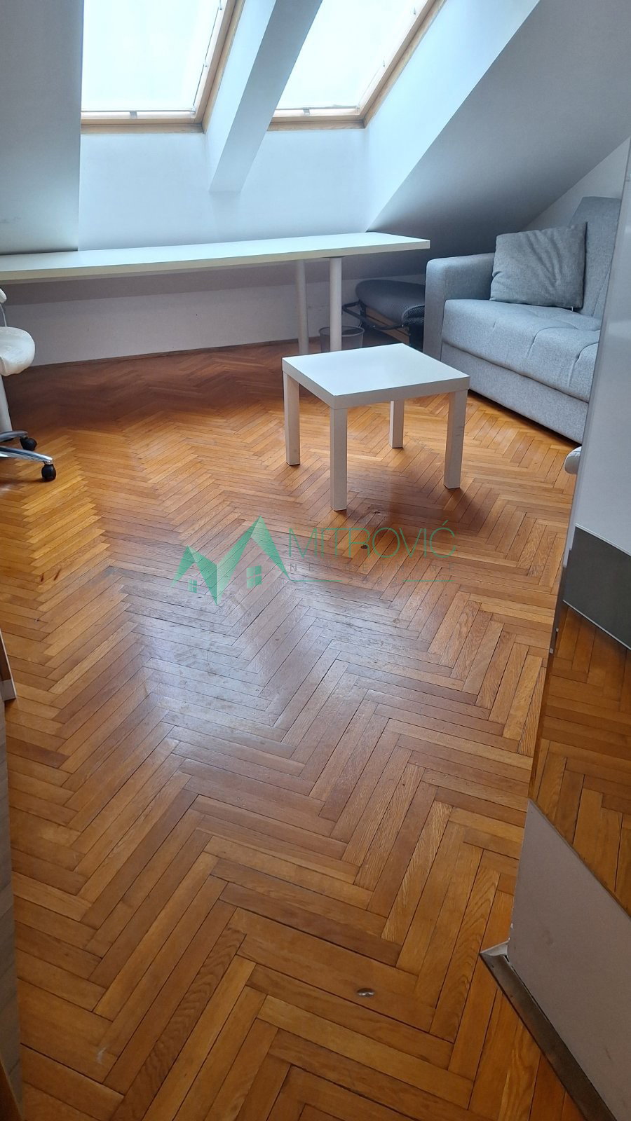Stan Prodaja Novi Sad  23 m2
