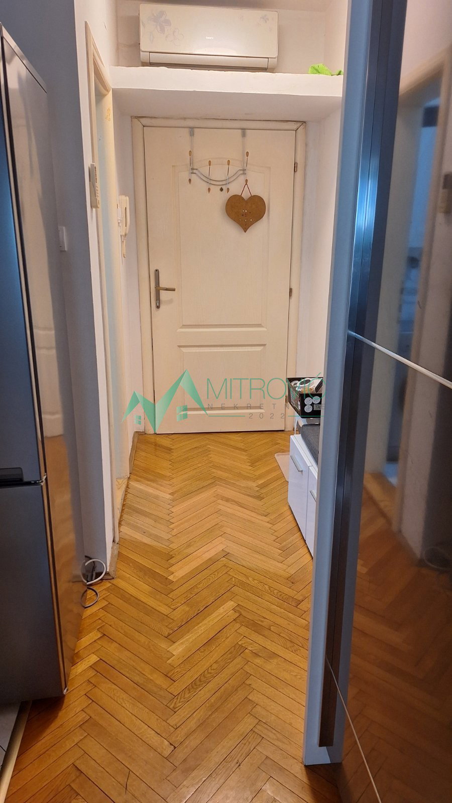 Stan Prodaja Novi Sad  23 m2