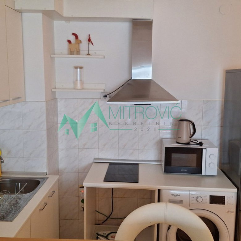 Garsonjera na prodaju, Podbara, Novi Sad, 23m², 400 €