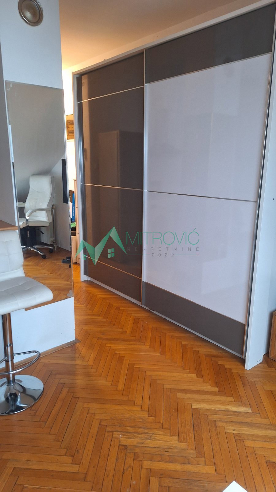 Stan Prodaja Novi Sad  23 m2