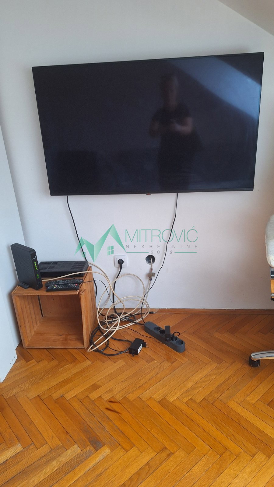 Stan Prodaja Novi Sad  23 m2