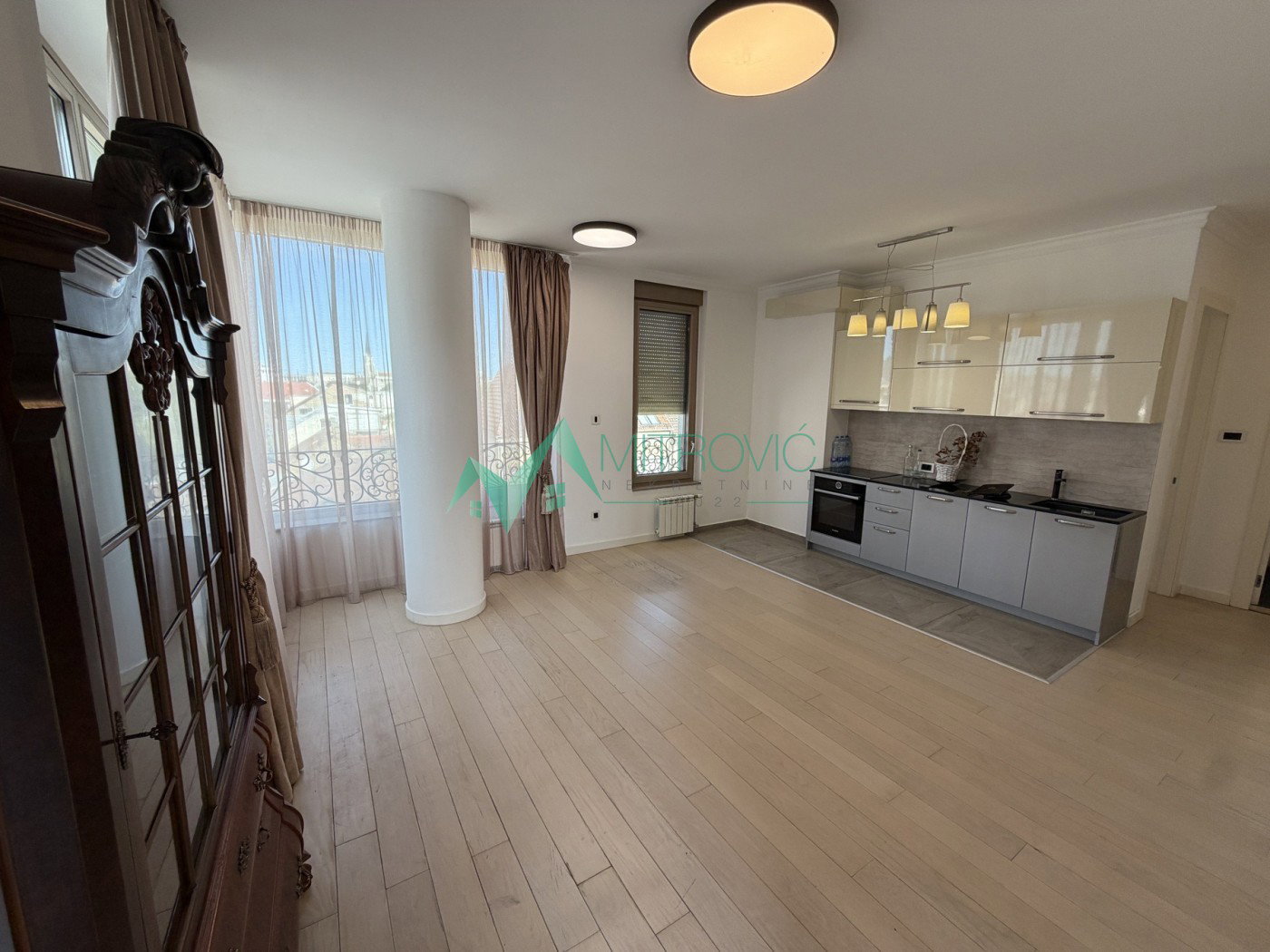 Stan Prodaja Novi Sad  57 m2