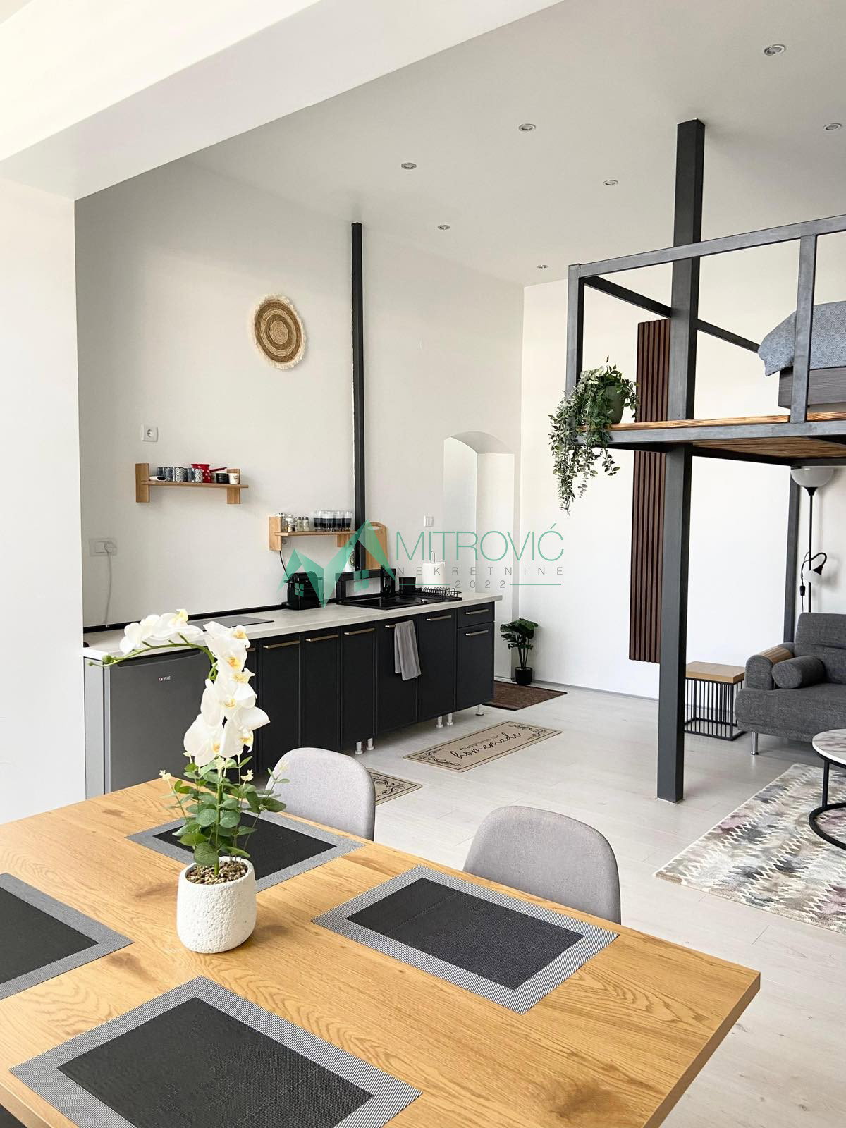 Stan Prodaja Novi Sad  51 m2