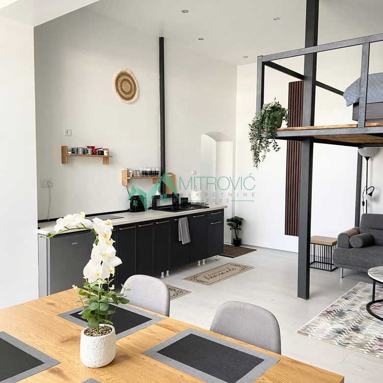Stan Prodaja Novi Sad  51 m2