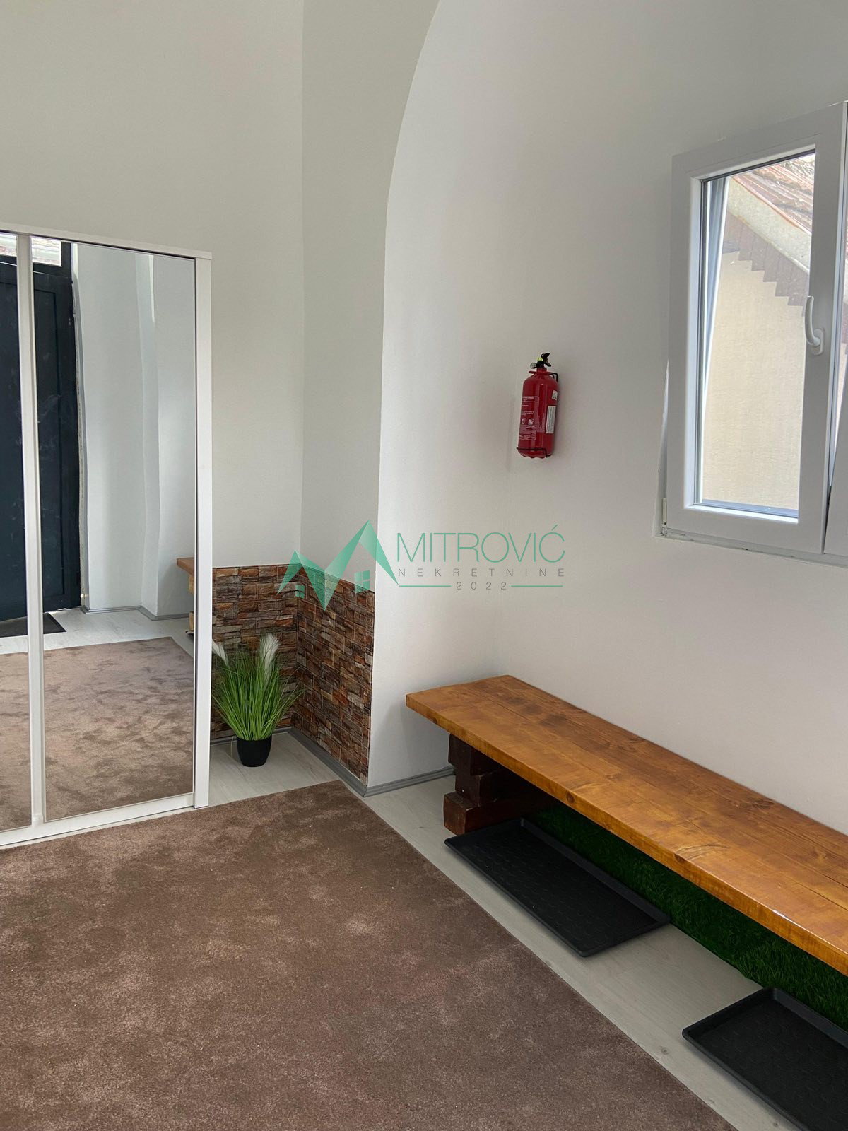 Dvosoban stan na prodaju, Centar, Novi Sad, 51m², 900 €