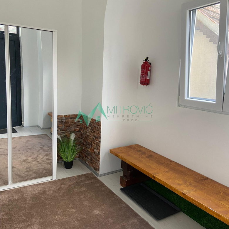 Dvosoban stan na prodaju, Centar, Novi Sad, 51m², 900 €