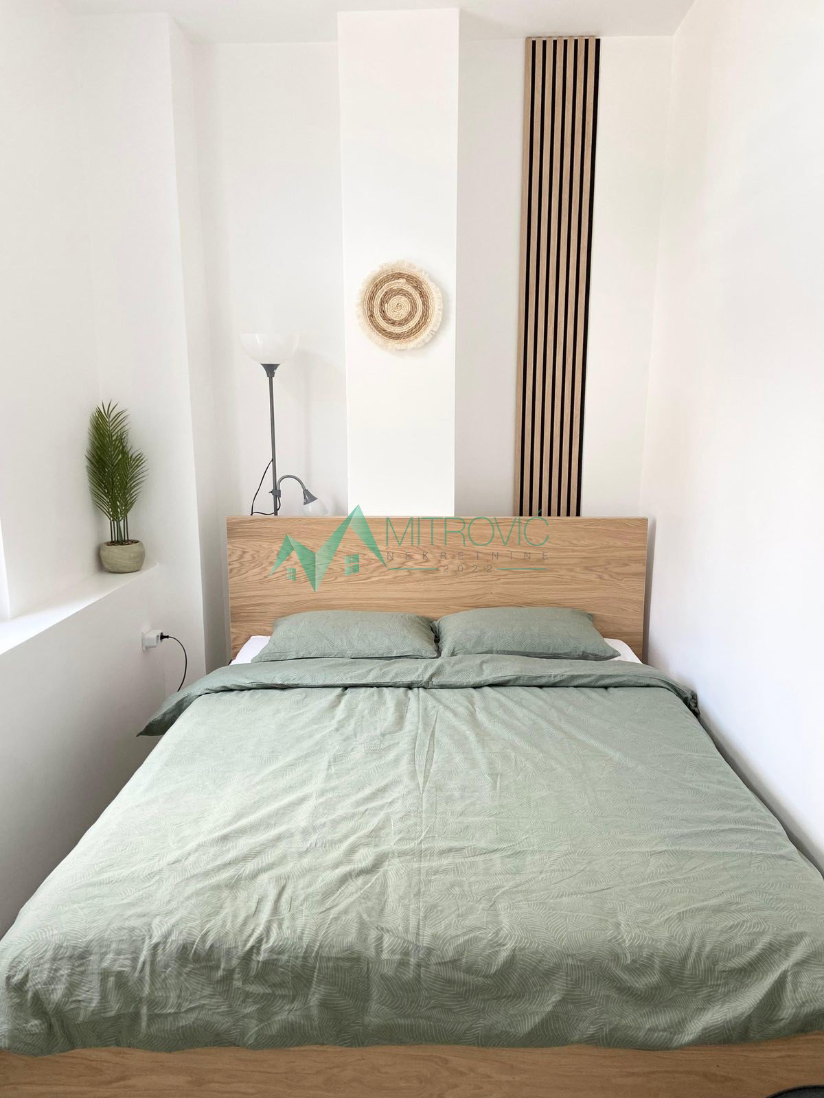 Dvosoban stan na prodaju, Centar, Novi Sad, 51m², 900 €