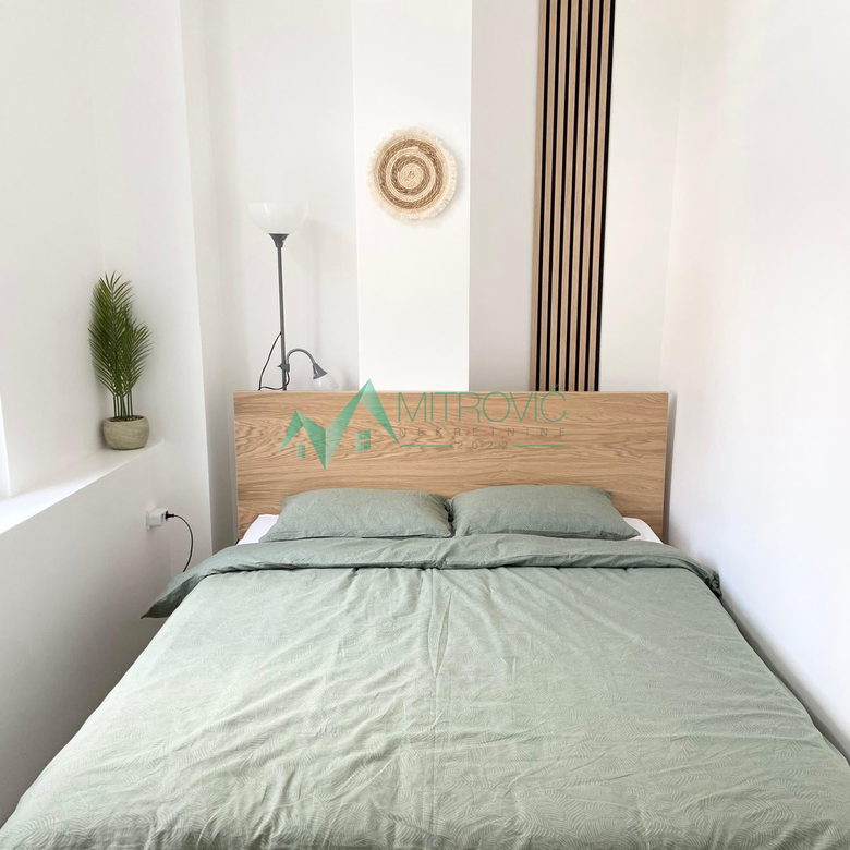 Dvosoban stan na prodaju, Centar, Novi Sad, 51m², 900 €