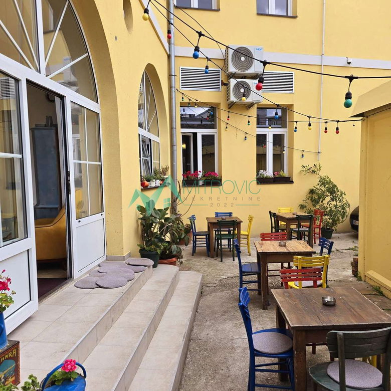 Dvosoban stan na prodaju, Centar, Novi Sad, 51m², 900 €