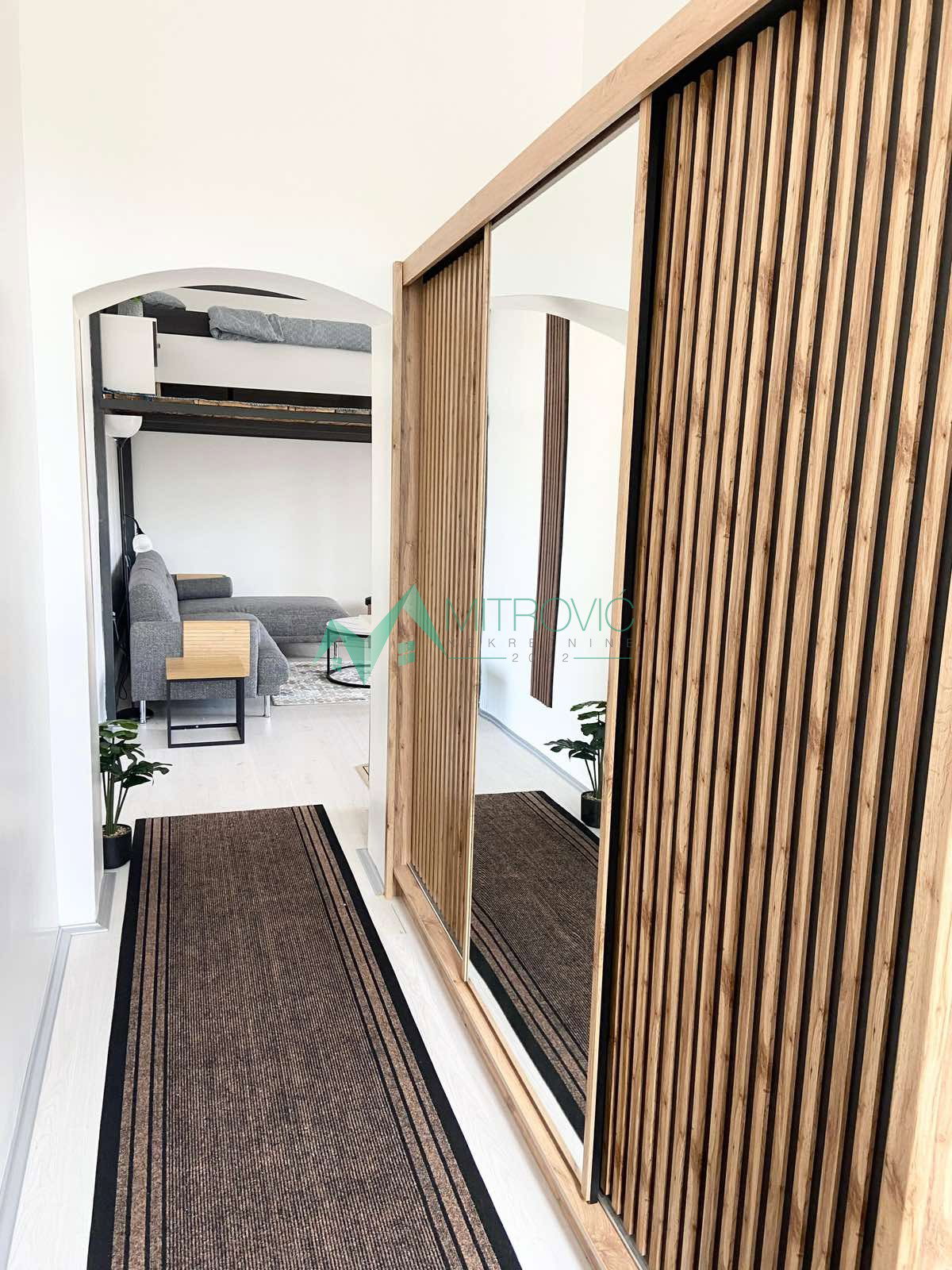 Stan Prodaja Novi Sad  51 m2