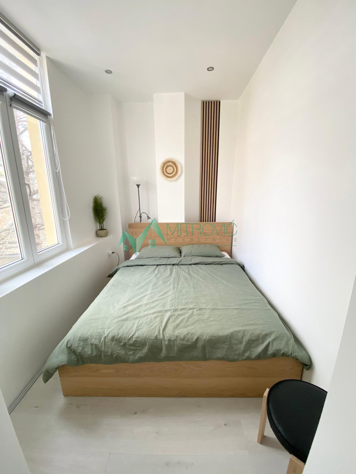 Dvosoban stan na prodaju, Centar, Novi Sad, 51m², 900 €