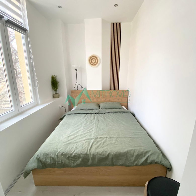 Dvosoban stan na prodaju, Centar, Novi Sad, 51m², 900 €