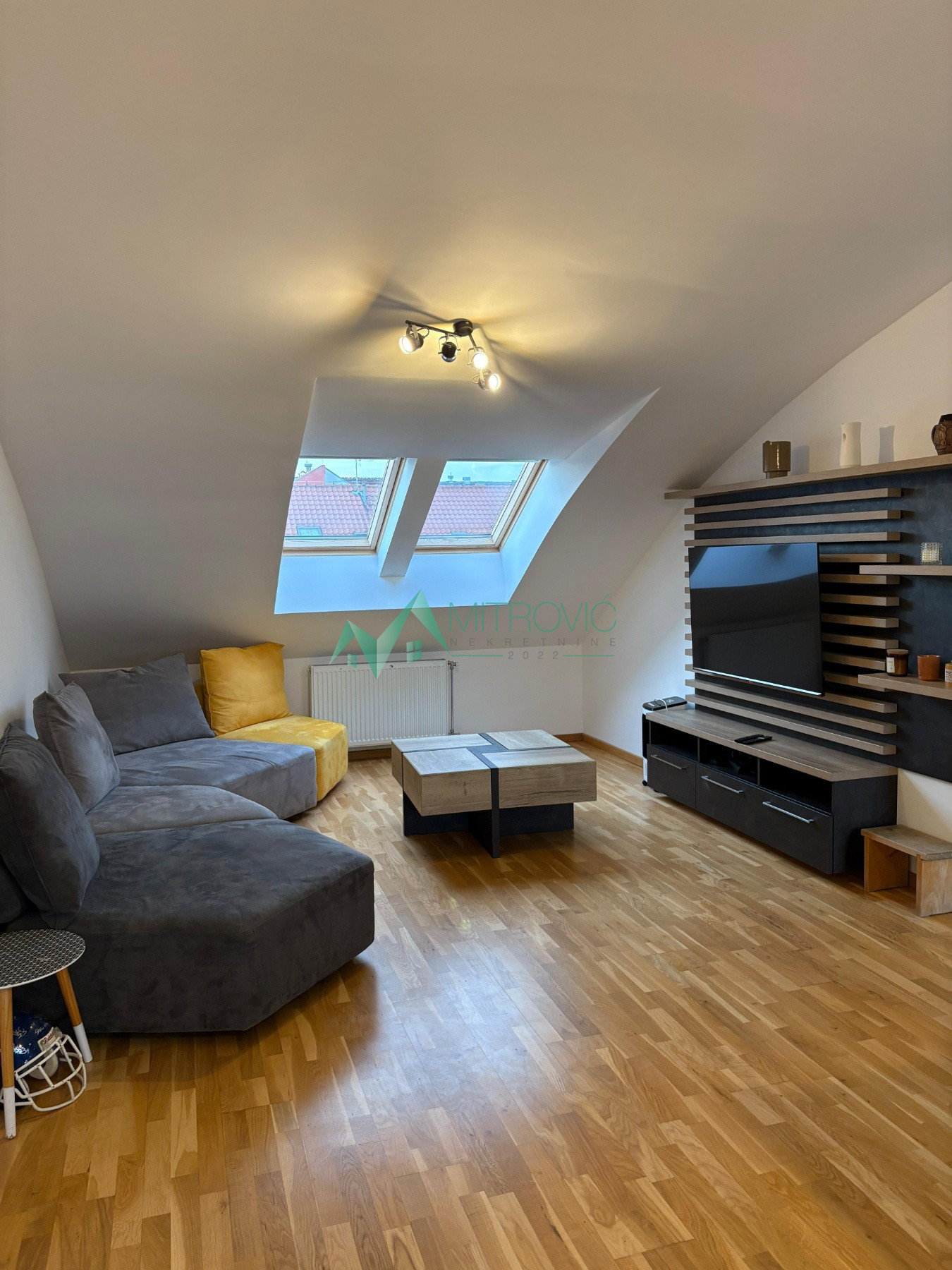 Stan Prodaja Novi Sad Nova Detelinara 128 m2