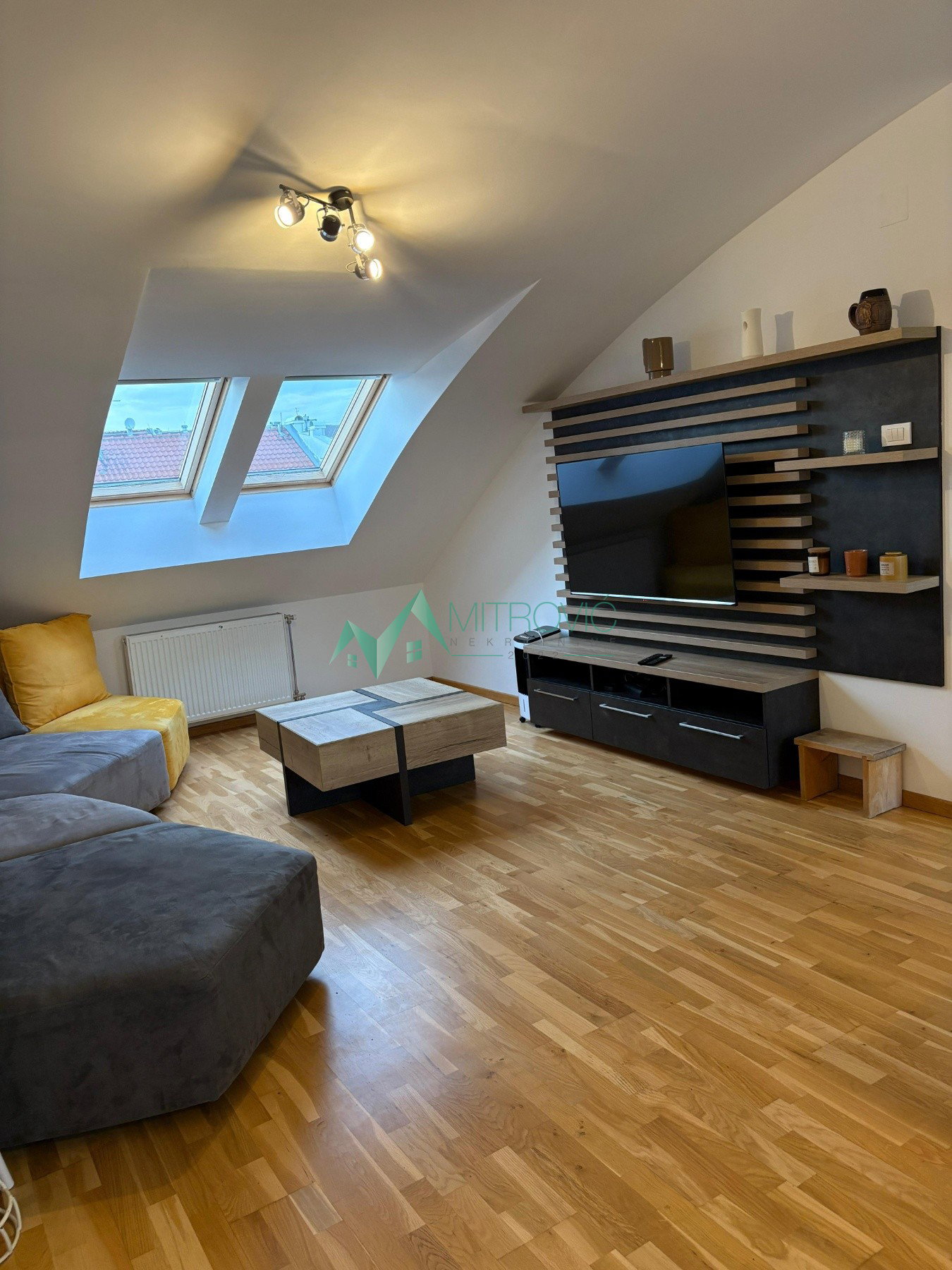 Stan Prodaja Novi Sad Nova Detelinara 128 m2
