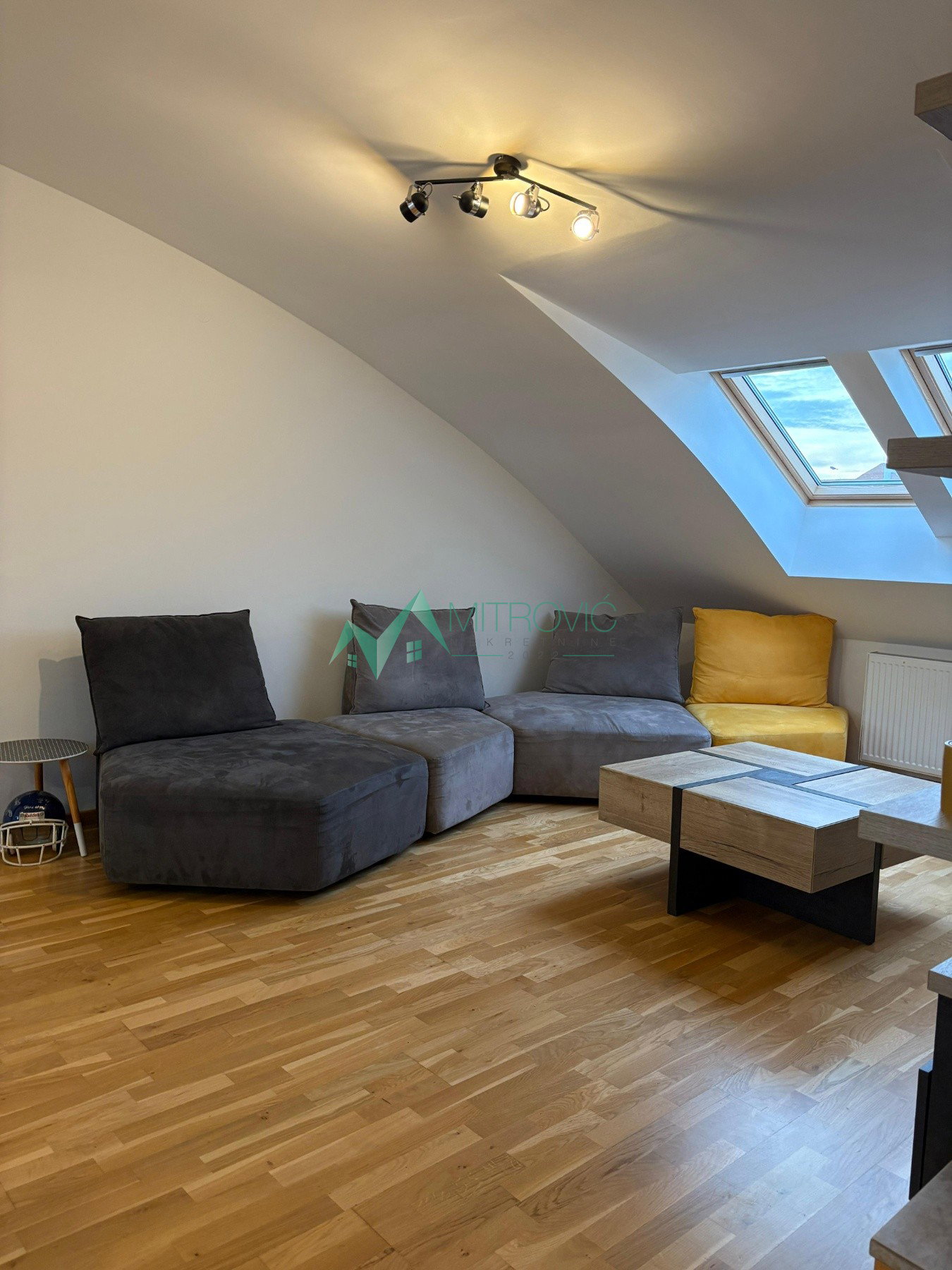 Stan Prodaja Novi Sad Nova Detelinara 128 m2