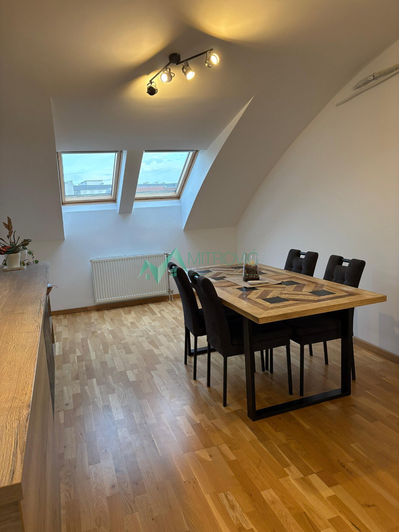 Stan Prodaja Novi Sad Nova Detelinara 128 m2