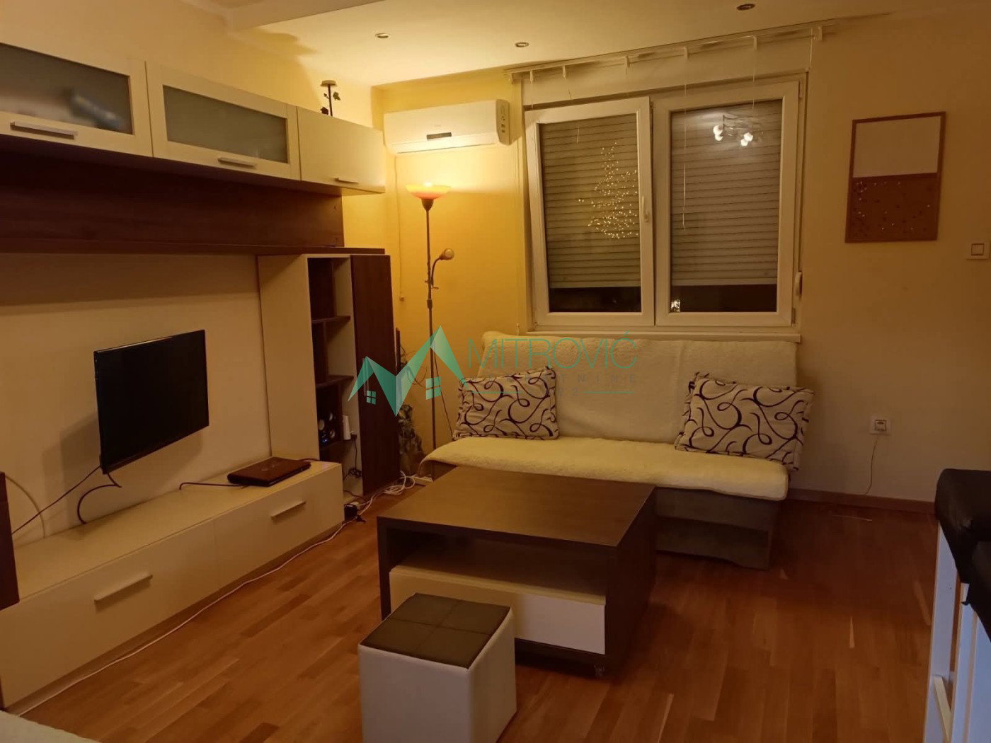 Stan Prodaja Novi Sad Stara Detelinara 29 m2