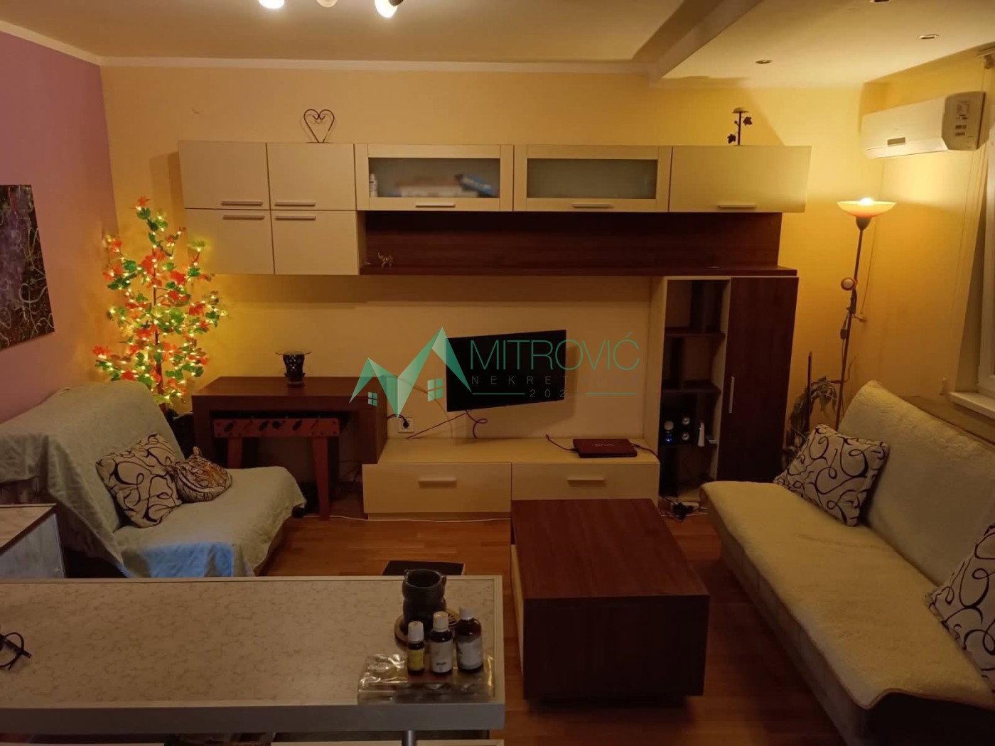 Stan Prodaja Novi Sad Stara Detelinara 29 m2