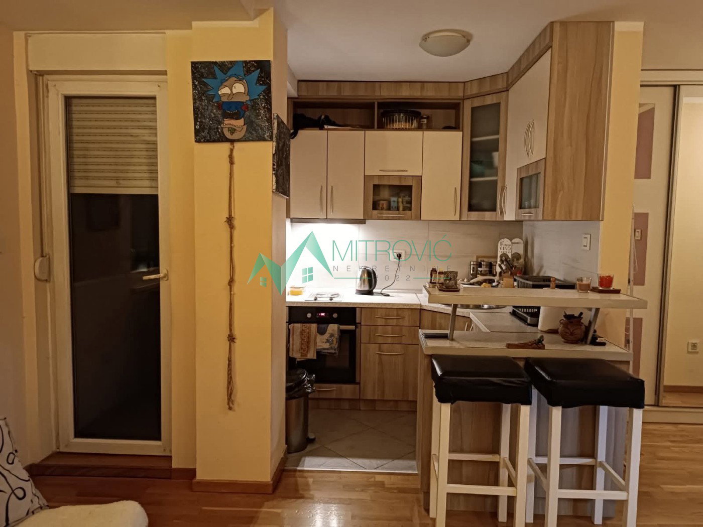Stan Prodaja Novi Sad Stara Detelinara 29 m2