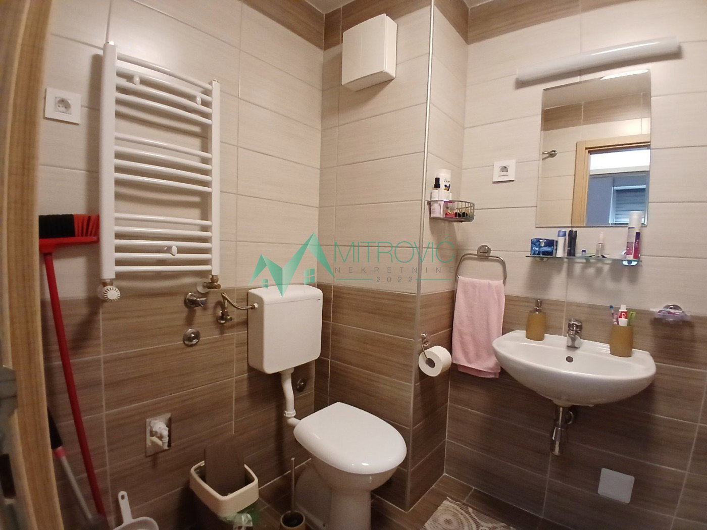 Stan Prodaja Novi Sad  47 m2