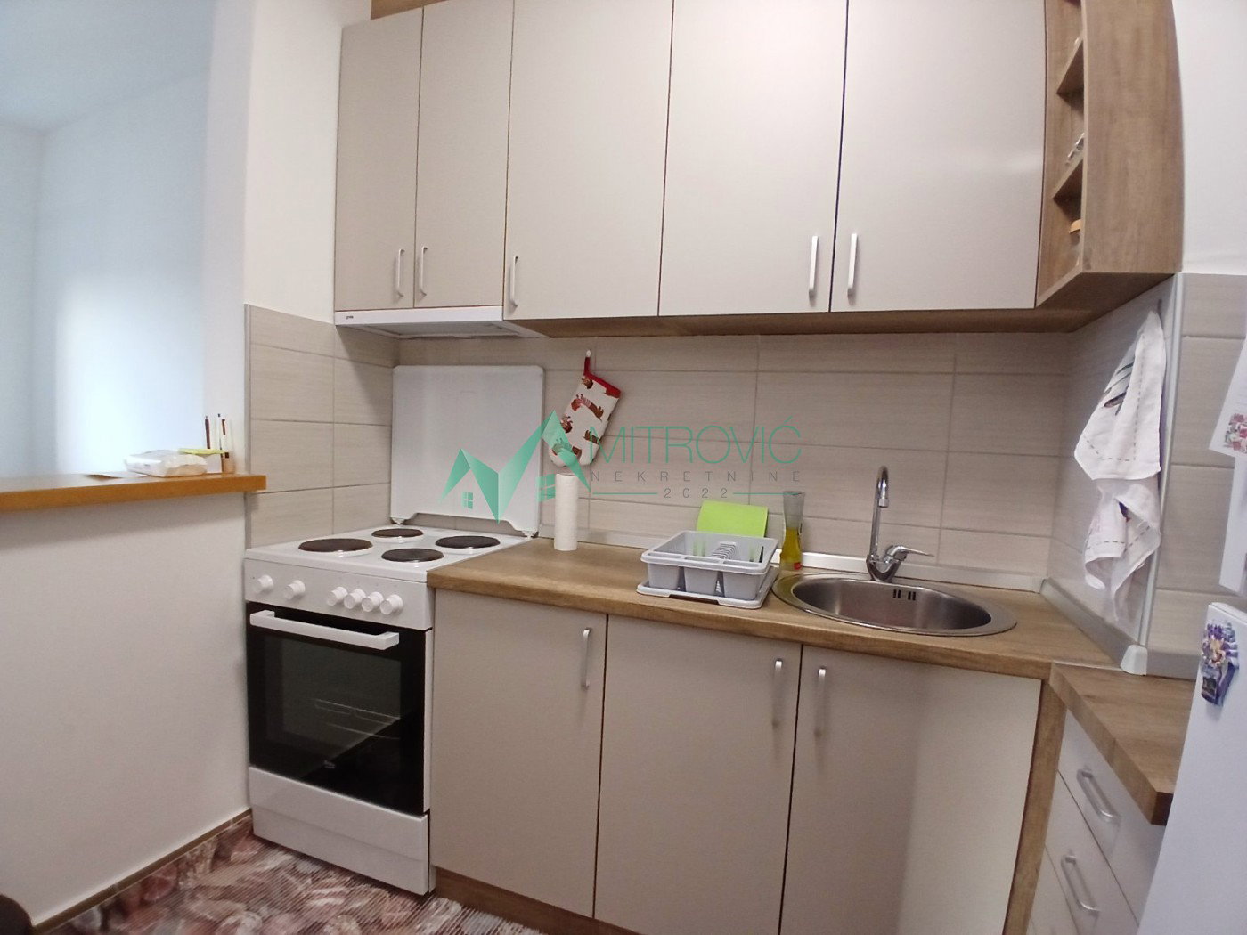 Stan Prodaja Novi Sad  47 m2