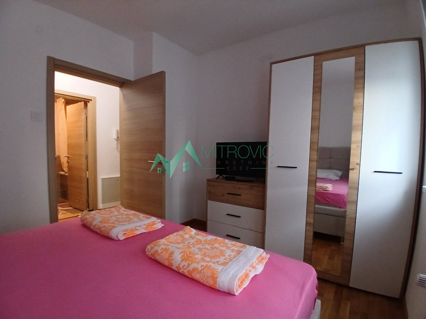 Stan Prodaja Novi Sad  47 m2