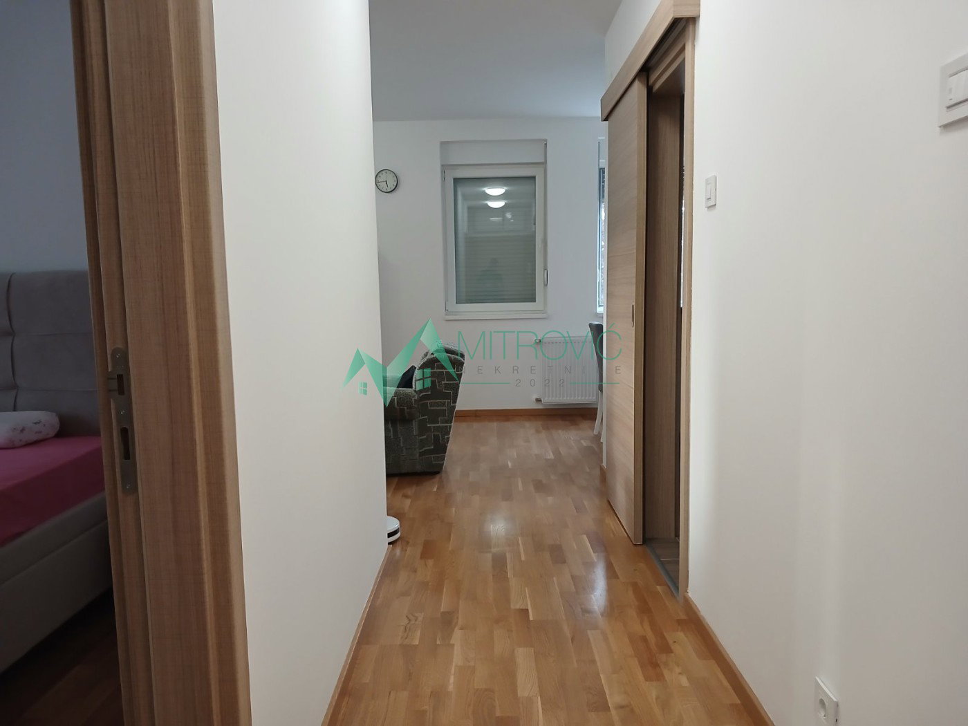 Stan Prodaja Novi Sad  47 m2