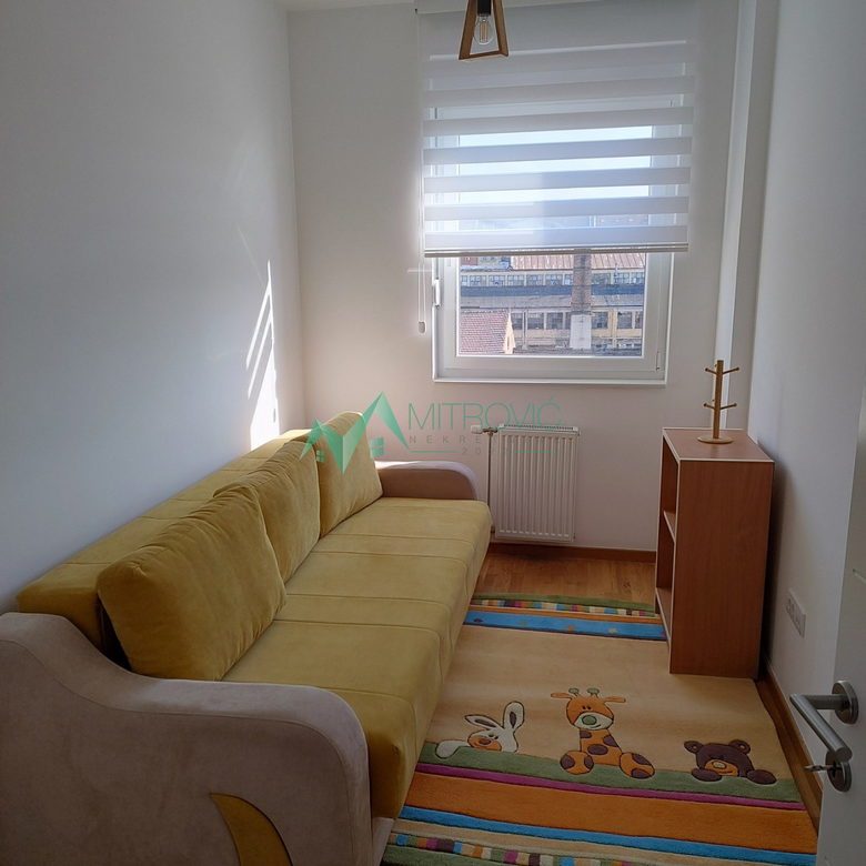 Stan Prodaja Novi Sad Kej 57 m2