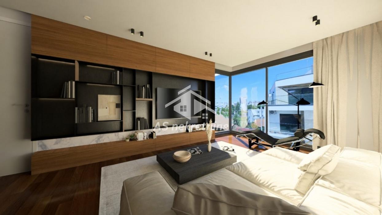 Trosoban stan na prodaju, Autokomanda, Beograd, 71m², 235.000 €