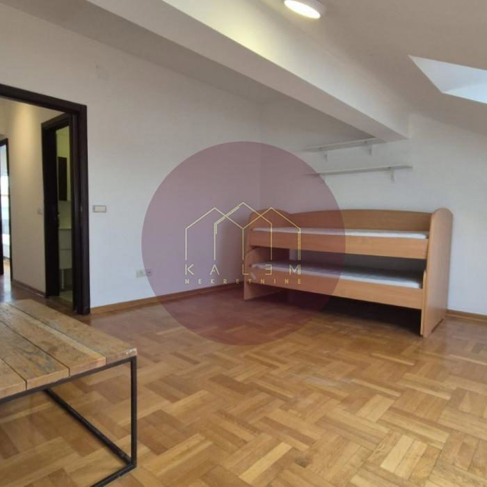 Petosoban stan za izdavanje, Lekino Brdo, Beograd, 108m², 1.350 €/mes