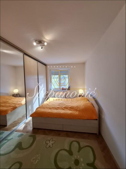 Dvosoban stan na prodaju, Nova Detelinara, Novi Sad, 50m², 140.000 €