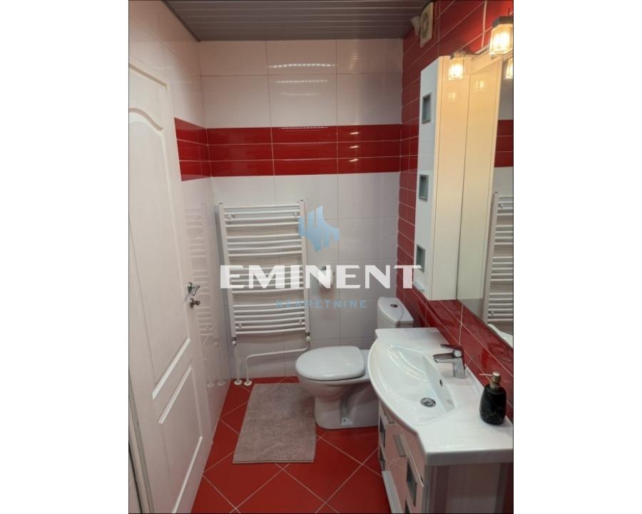 Trosoban stan za izdavanje, Blok 22, Beograd, 80m², 2. sprat, 1.000 €/mes
