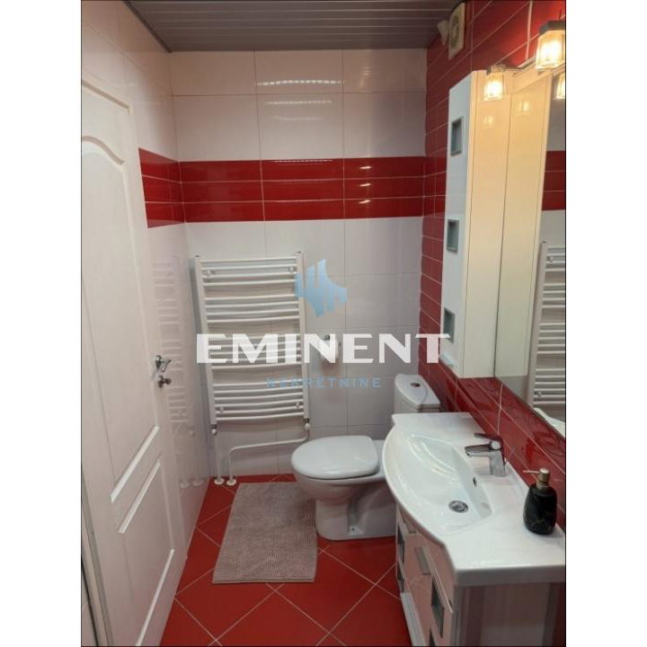 Trosoban stan za izdavanje, Blok 22, Beograd, 80m², 2. sprat, 1.000 €/mes