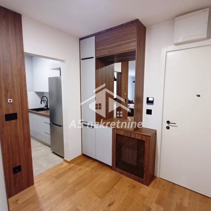 Dvosoban stan za izdavanje, Hala Pionir, Beograd, 58m², 1.000 €/mes