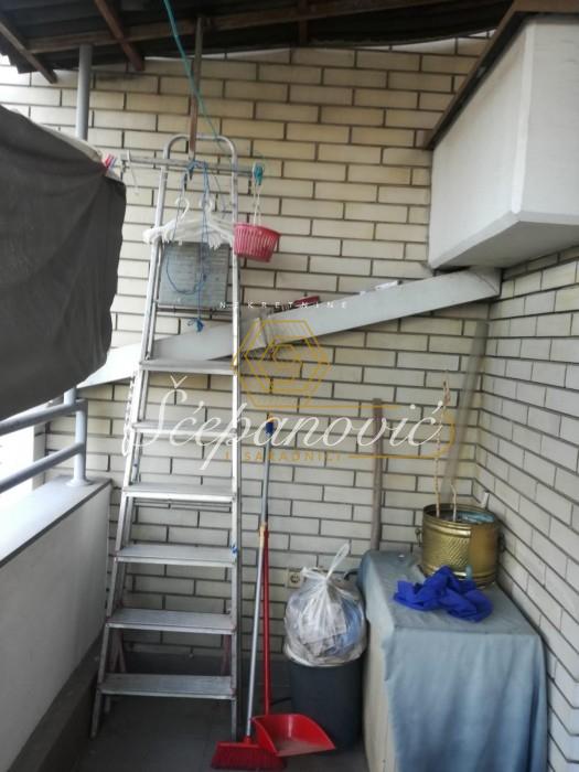 Trosoban stan na prodaju, Bistrica, Novi Sad, 79m², 158.700 €