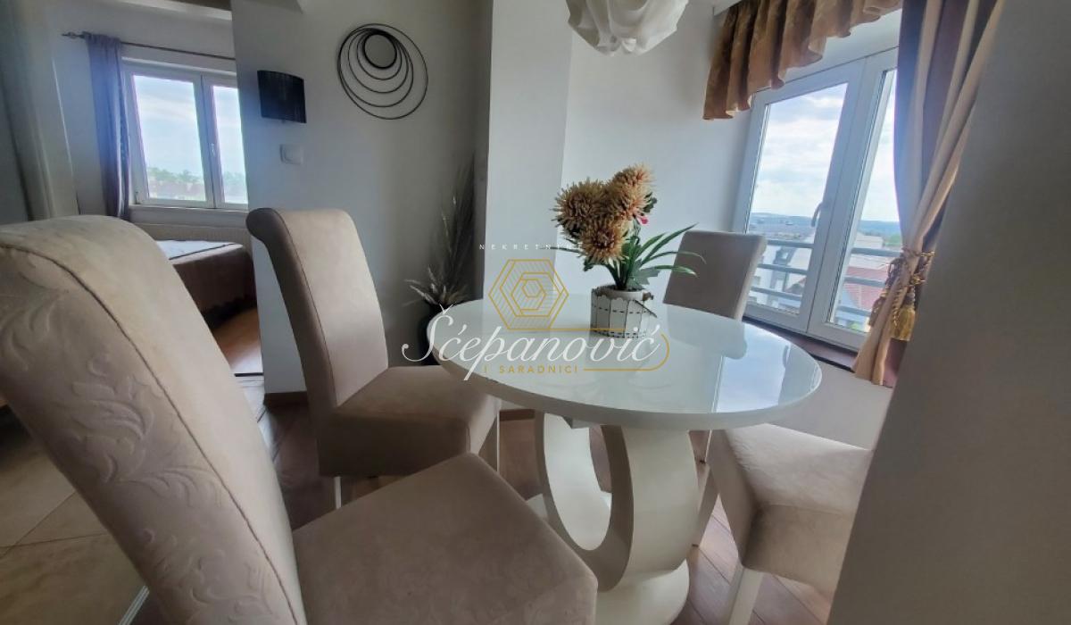 Stan Prodaja Novi Sad  52 m2