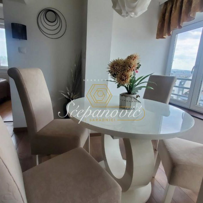 Stan Prodaja Novi Sad  52 m2