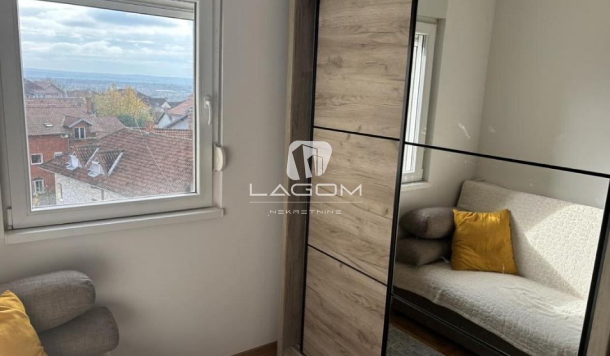 izdavanje-kuca-EJ67k5pNYl Trosoban stan na prodaju, Ledine, Beograd, 59m², 174.000 €