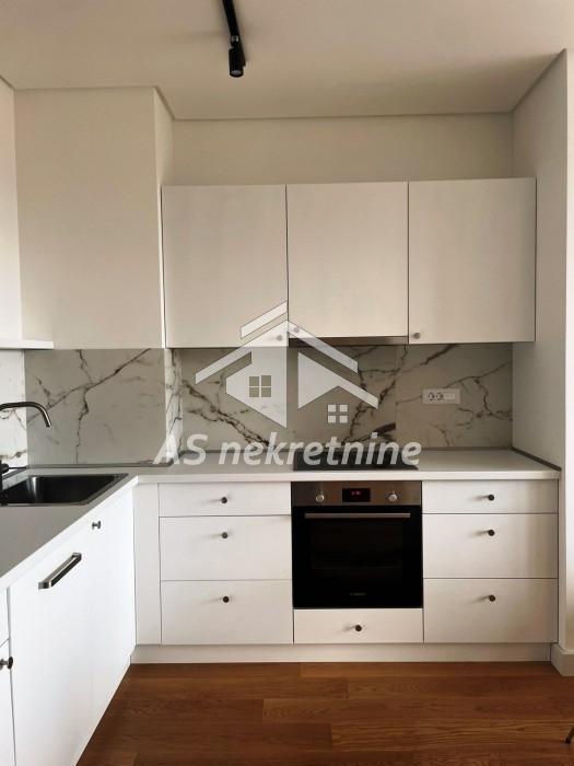 Stan Izdavanje Beograd Bulevar Kralja Aleksandra 53 m2