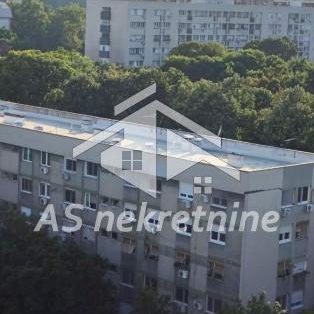 Dvosoban stan za izdavanje, Blok 34 – Studentski Grad, Beograd, 45m², 700 €/mes