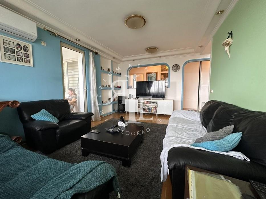 Trosoban stan na prodaju, Paviljoni, Beograd, 86m², 325.000 €