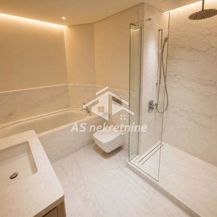 Stan Izdavanje Beograd Beograd na Vodi 91 m2