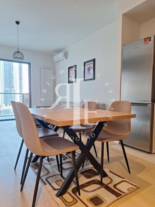 Stan Prodaja Beograd Beograd na Vodi 54 m2