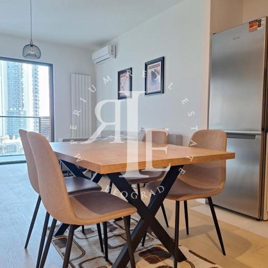 Stan Prodaja Beograd Beograd na Vodi 54 m2